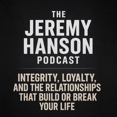 The Jeremy Hanson Podcast / Optimized Entrepreneur