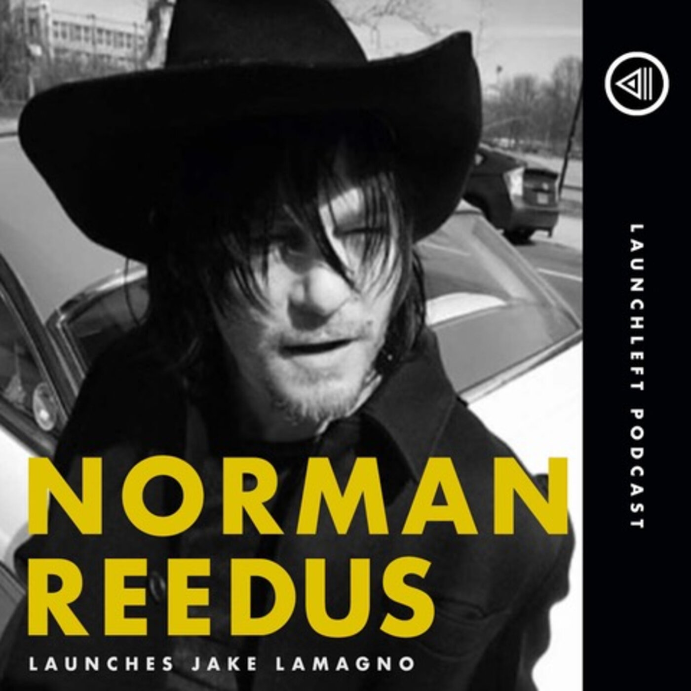 NORMAN REEDUS launches Jake Lamagno