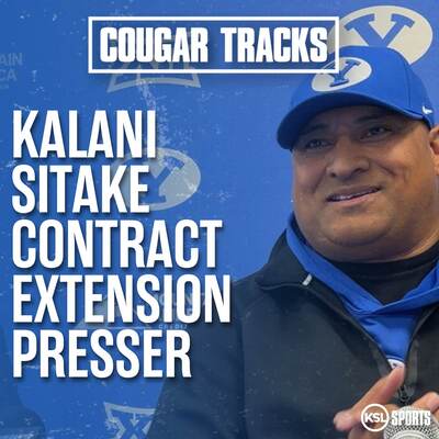Cougar Tracks - Daily BYU Cougars Football, Basketball Podcast