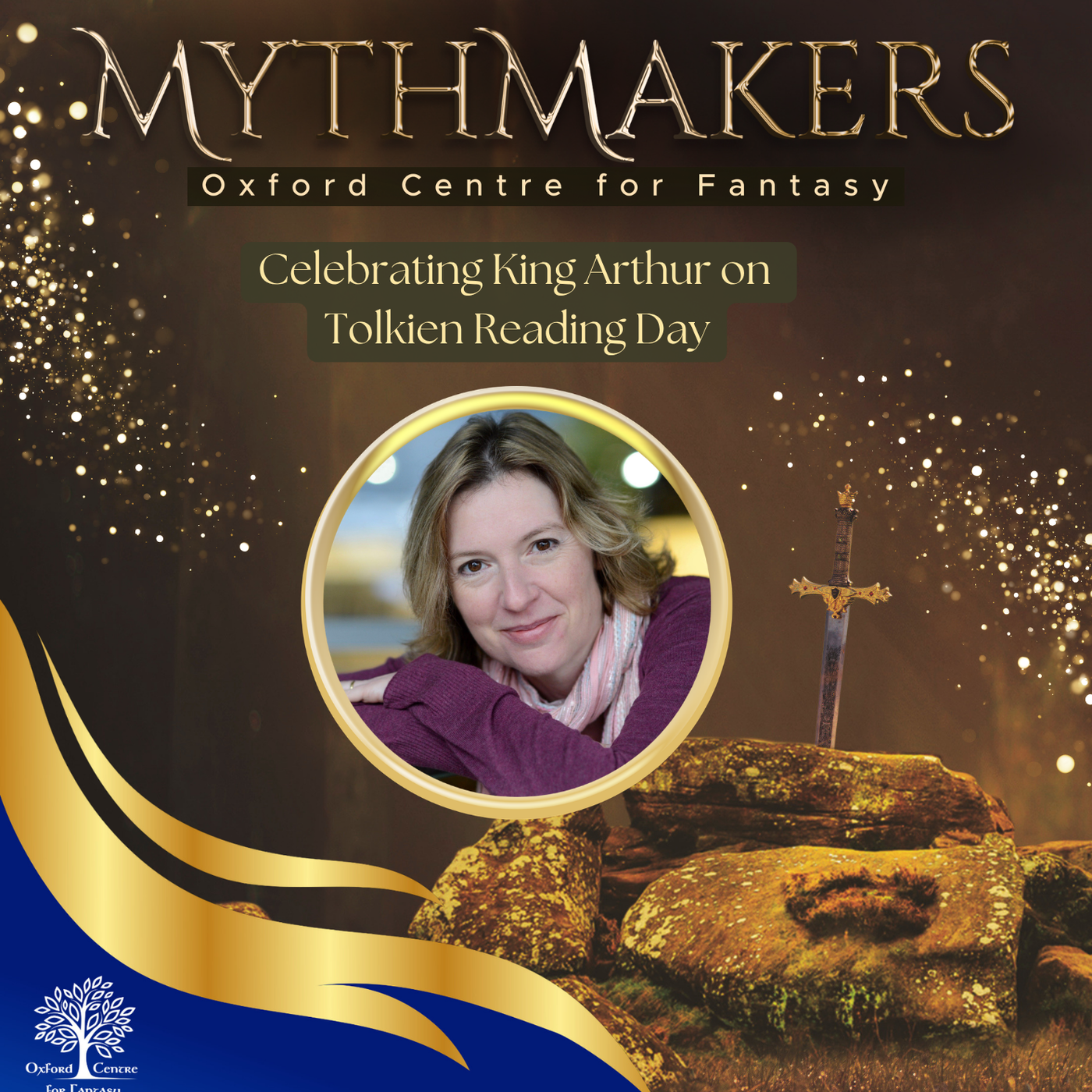 Celebrating King Arthur on Tolkien Reading Day