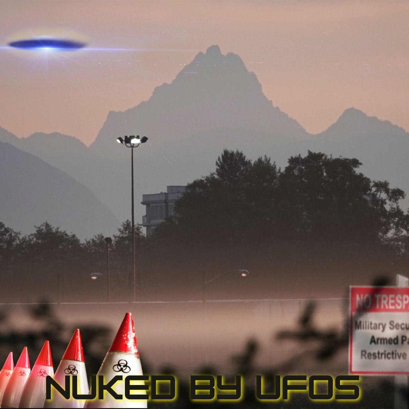 Ep. #464: NUKED BY UFOs w/ Peter Robbins