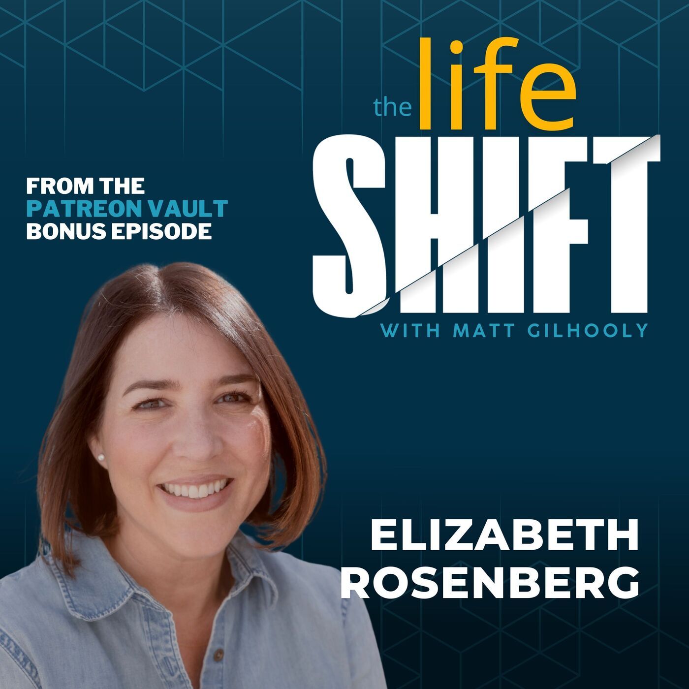 Bonus Episode: Elizabeth Rosenberg on Growth and Change