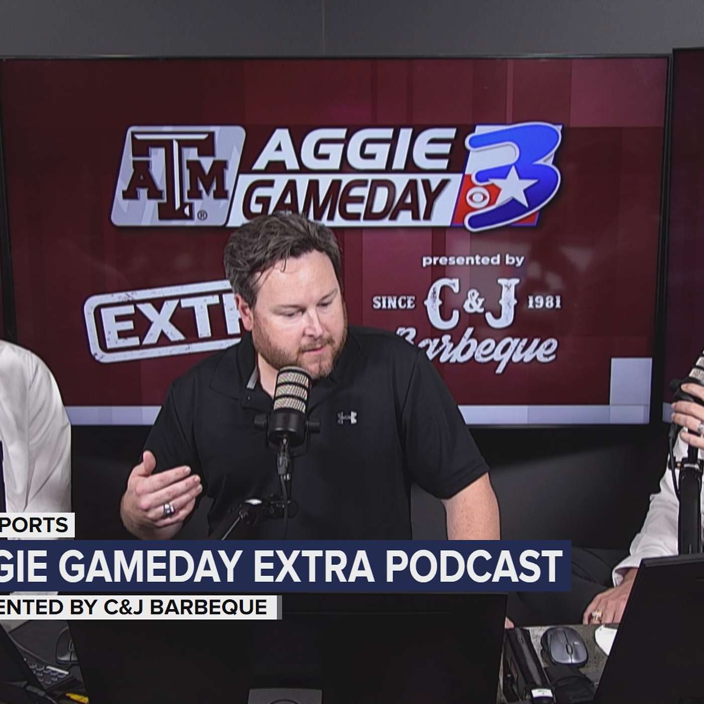 Aggie Gameday Extra Podcast: If you were Texas A&M's AD, what would you do? 