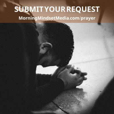 Morning Mindset Christian Daily Devotional Bible study and prayer