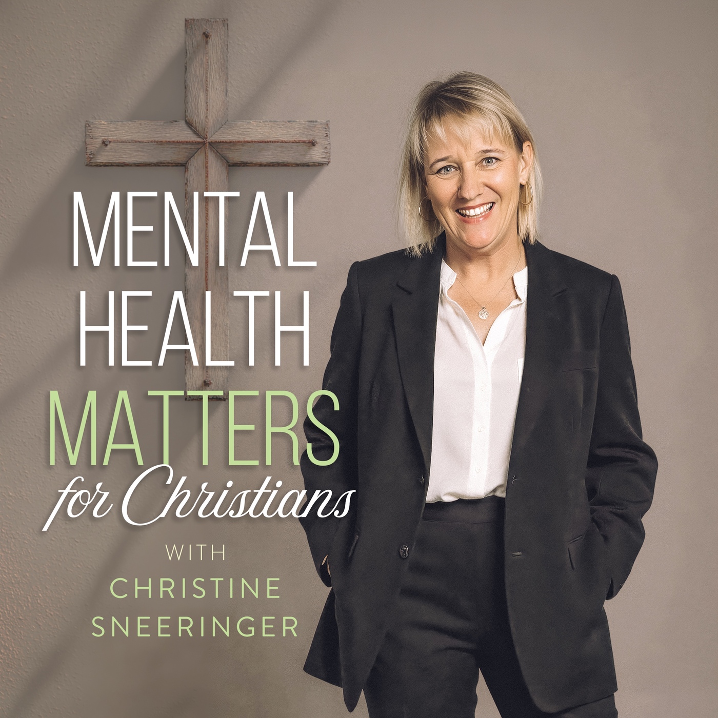 Mental Health Matters for Christians