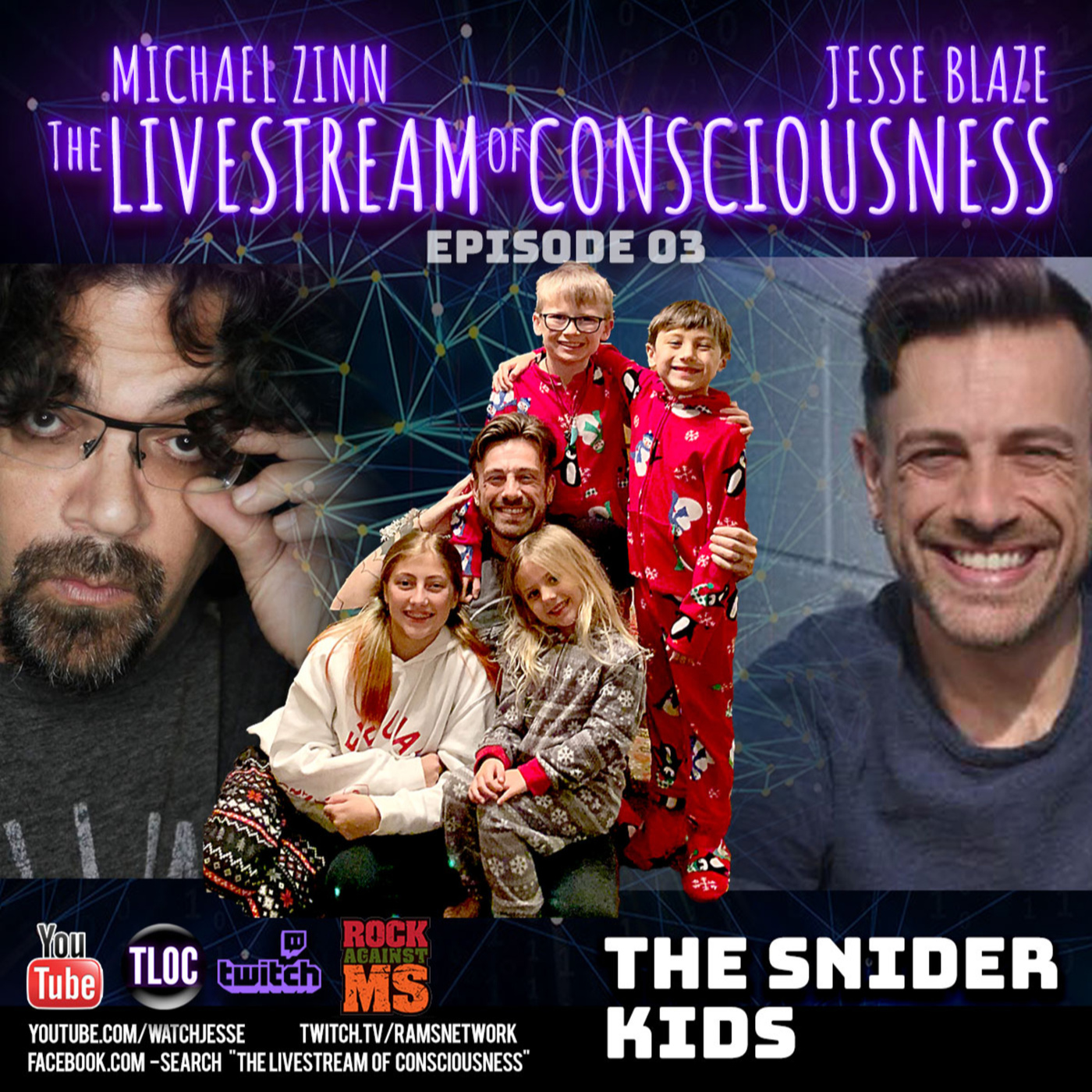 The Livestream Of Consciousness!