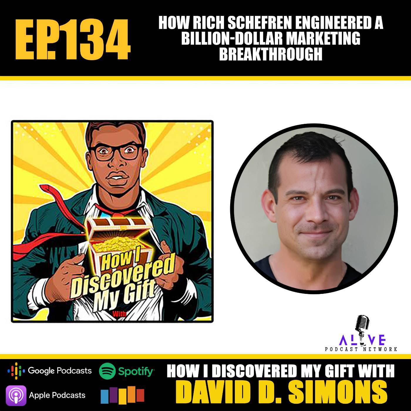 How Rich Schefren Engineered a Billion-Dollar Marketing Breakthrough