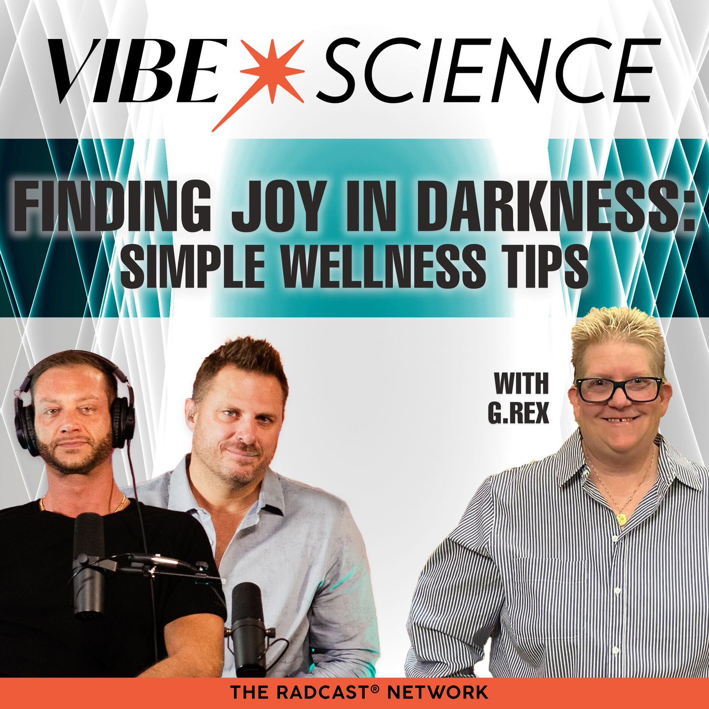 Finding Joy in Darkness: Simple Wellness Tips with G. Rex