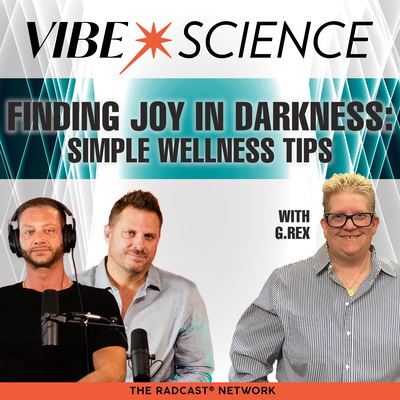 THE VIBE SCIENCE PODCAST