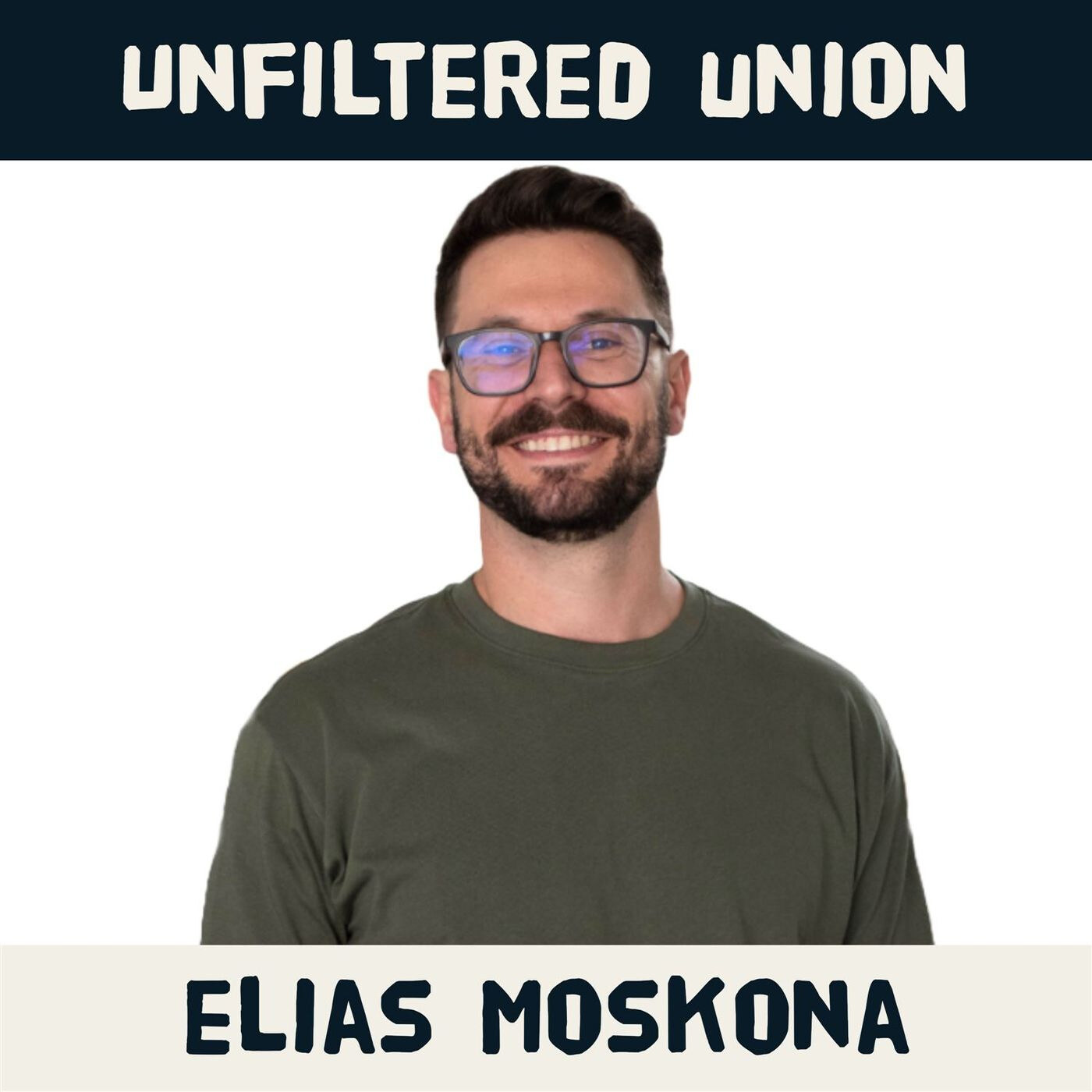 Psychedelic Journeys: A Path to Self-Discovery and Healing - Elias Moskona - podcast episode cover