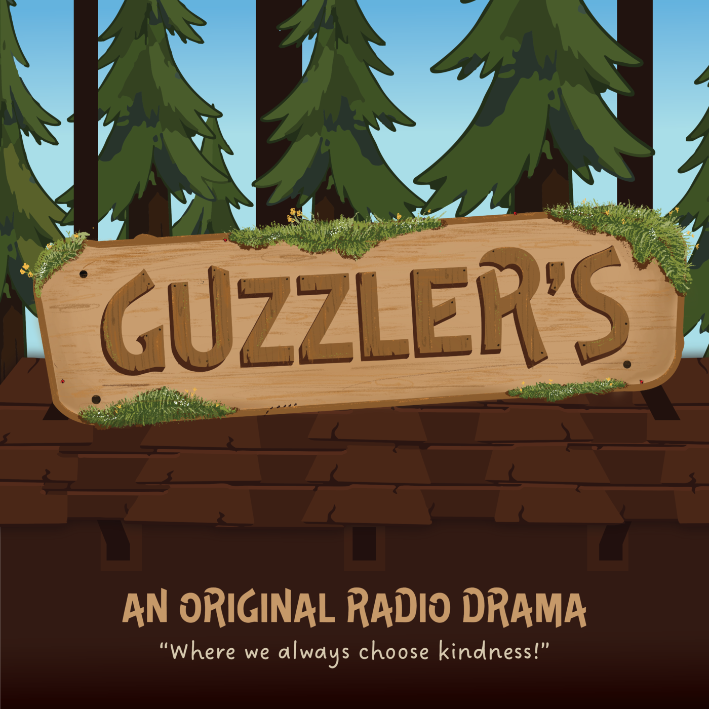 Guzzler’s