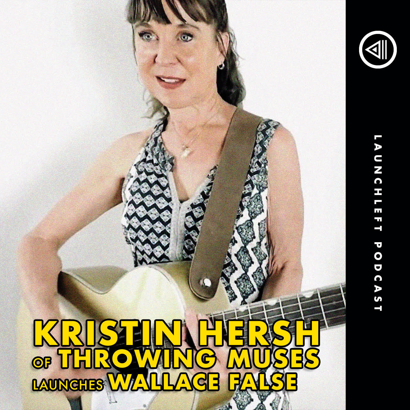 KRISTIN HERSH of THROWING MUSES launches Wallace False