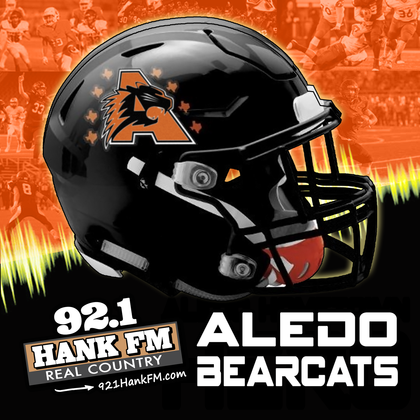 Aledo Bearcats Coaches Show