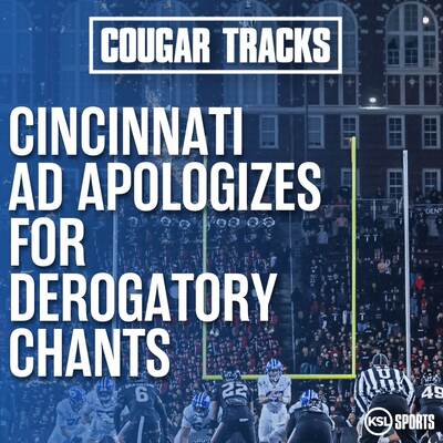 Cougar Tracks - Daily BYU Cougars Football, Basketball Podcast