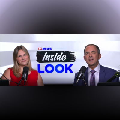 Inside Look with Jeff Lyons