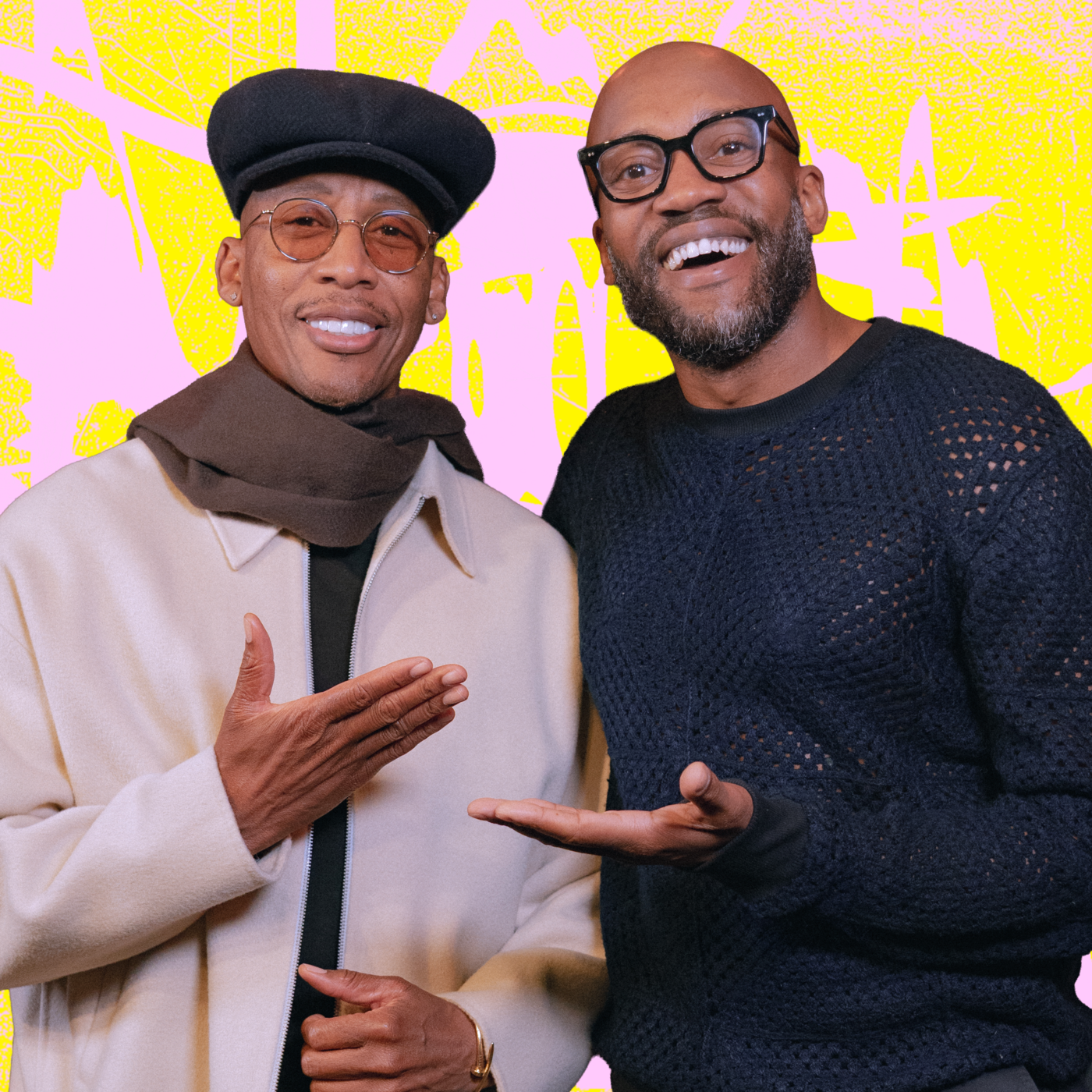 What’s Raphael Saadiq’s Golden Rule for Making Music?
