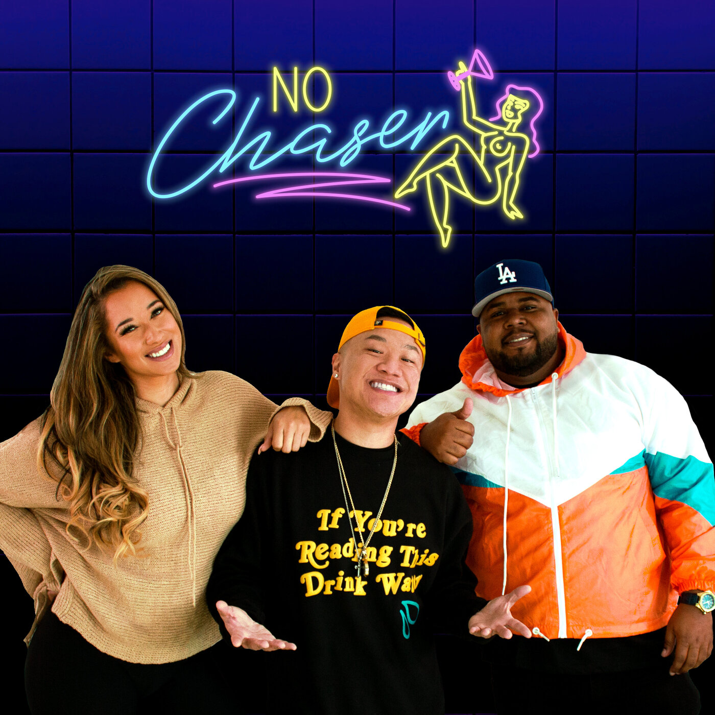 No Chaser with Tim Chantarangsu • Listen on Fountain