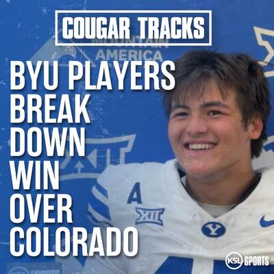 Cougar Tracks - Daily BYU Cougars Football, Basketball Podcast