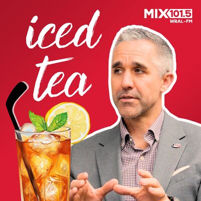 Iced Tea with Meghan Lamontagne