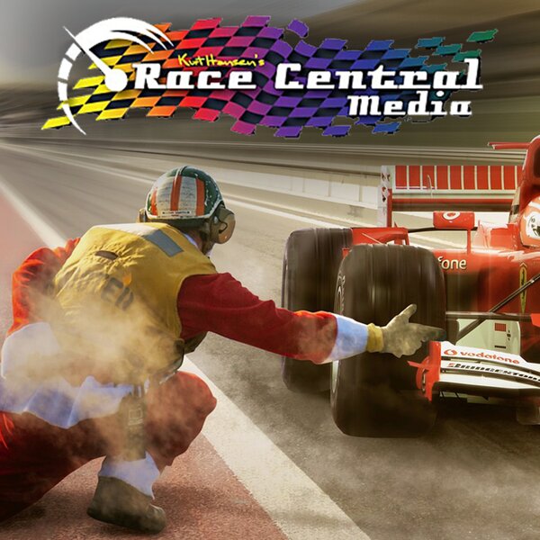 Race Central Podcast Cover Image