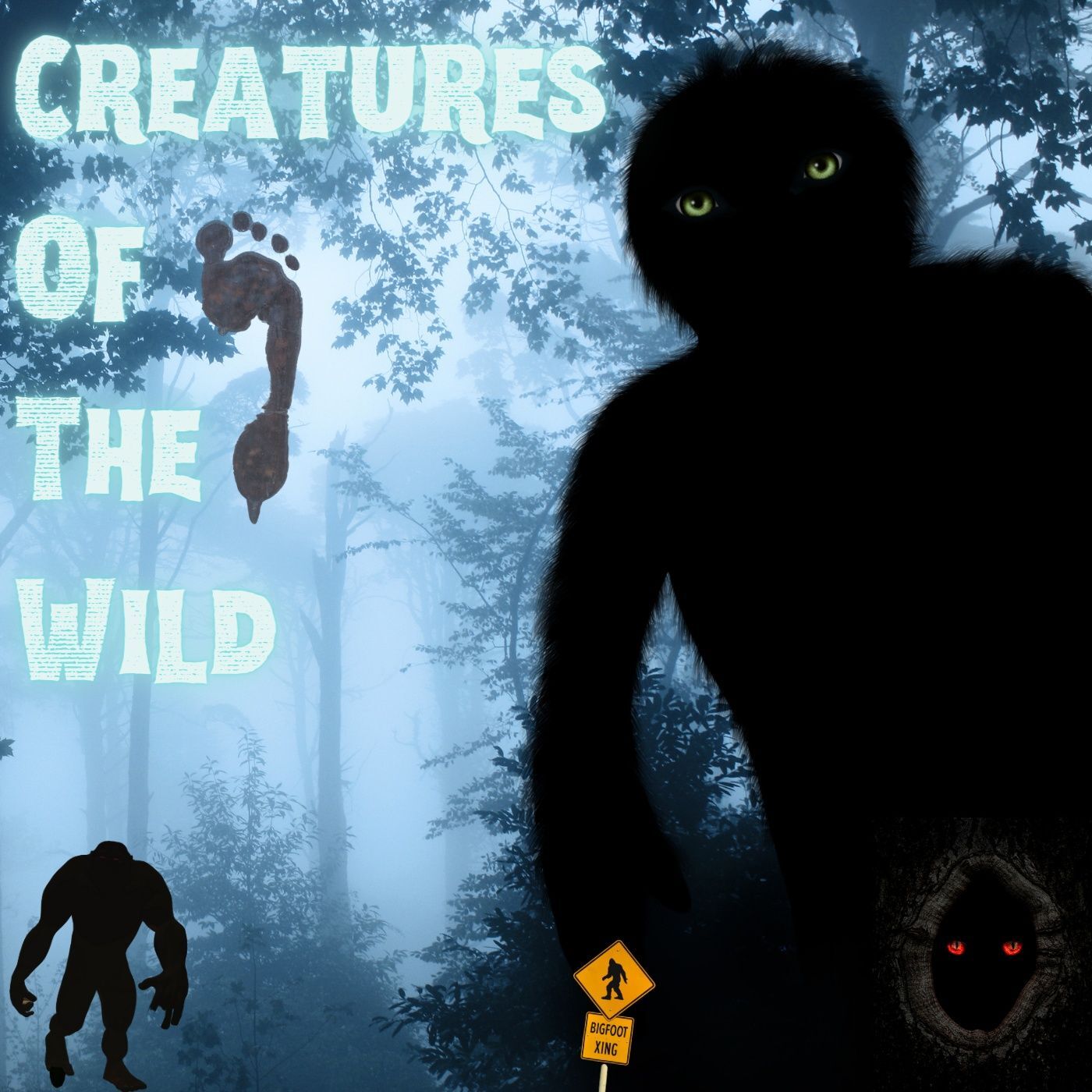 Ep. #408: Creatures of The Wild w/ Dr. Jeff Meldrum, Darcy Weir, Olympic Project