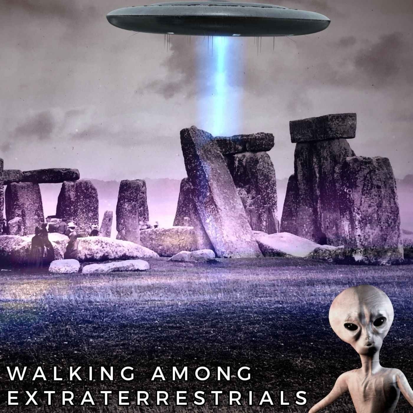 Ep. #580: WALKING AMONG EXTRATERRESTRIALS w/ Paul Anthony Wallis