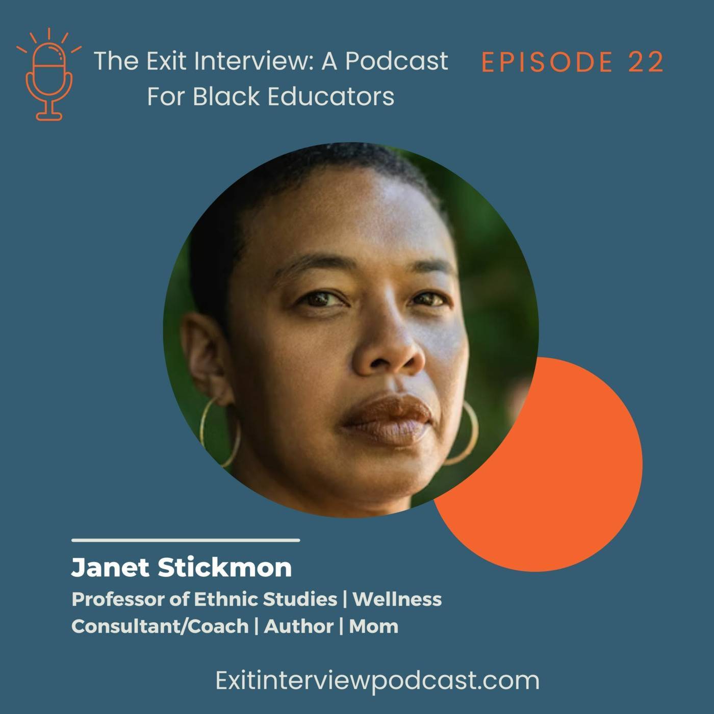 The Exit Interview: A Podcast for Black Educators