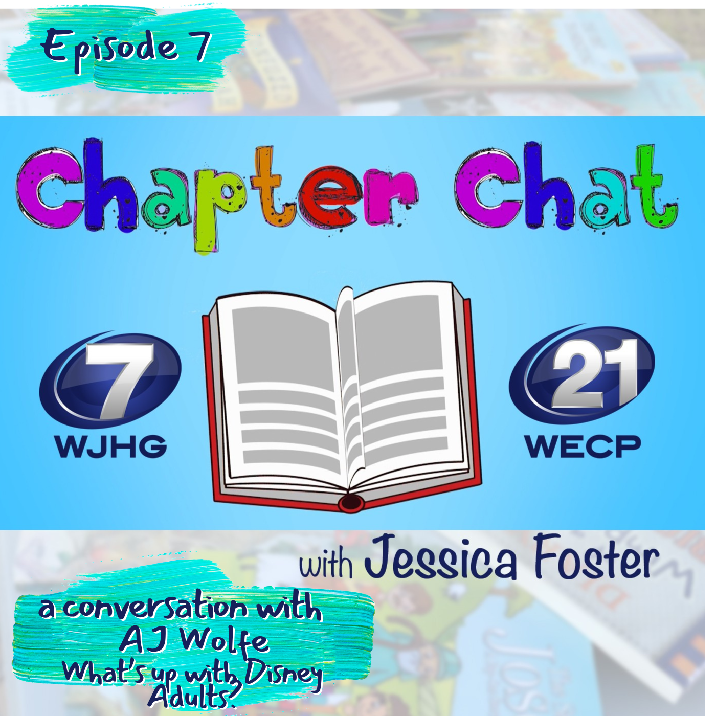 WJHG Chapter Chat