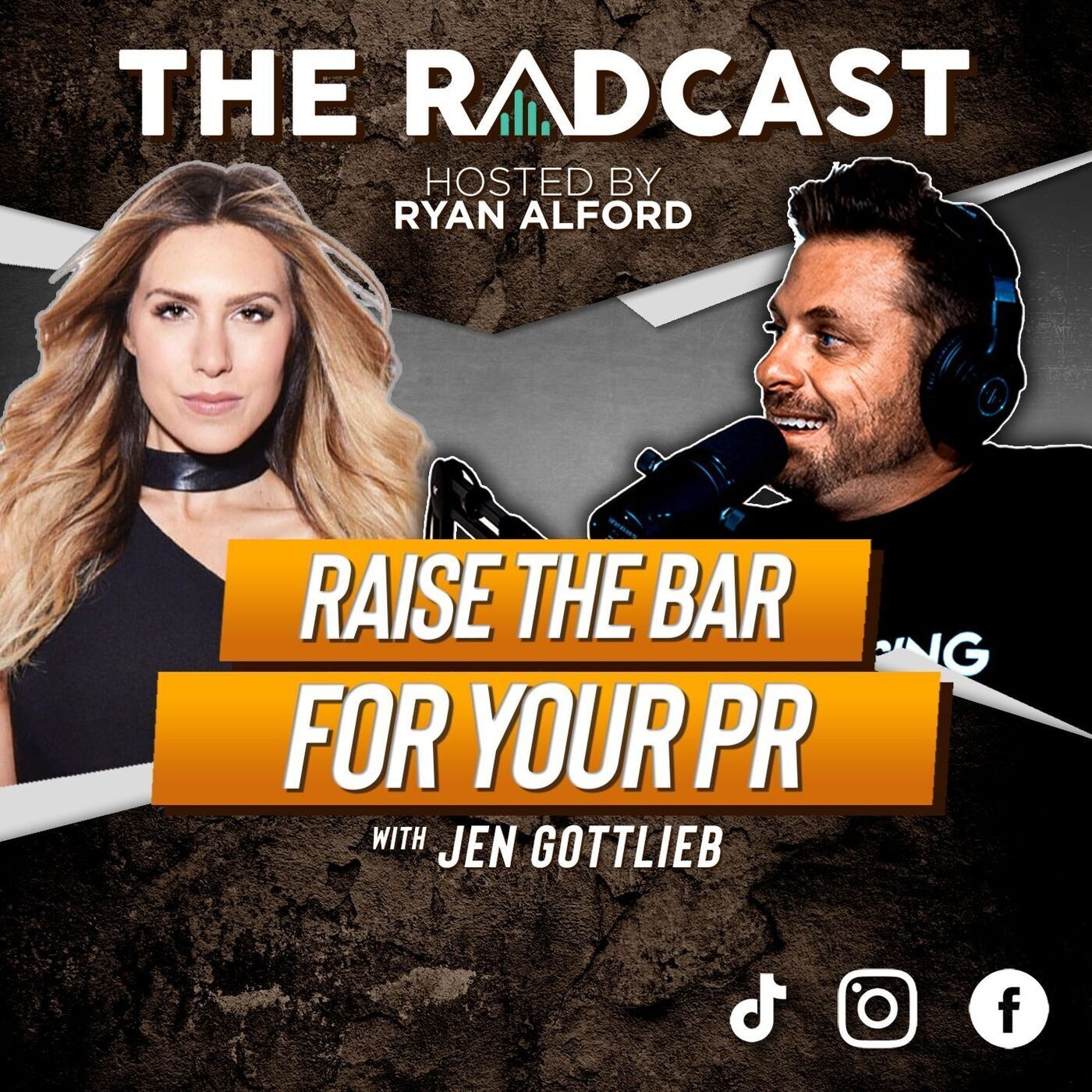Raise the Bar for Your PR with Jen Gottlieb - Named the #2 Entrepreneur in the World by Maxim Magazine