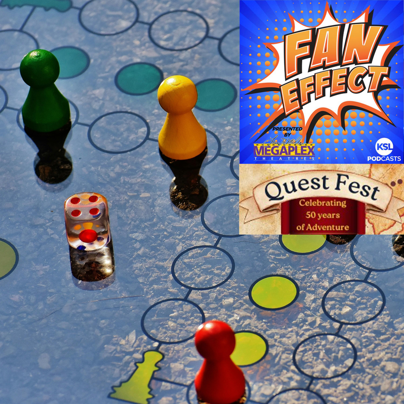 Leap into gaming fun at ‘Quest Fest’ this July, with Ryan Sagers and JJ Safley