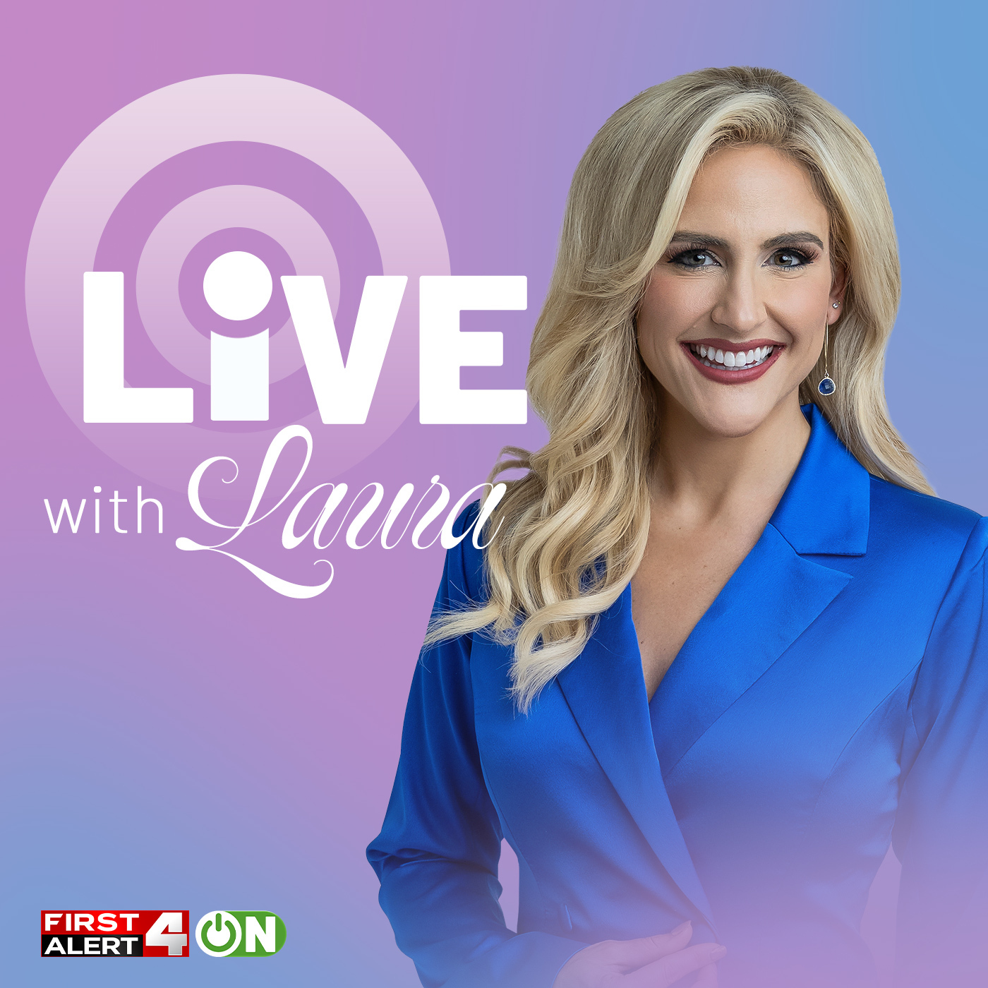 Live with Laura