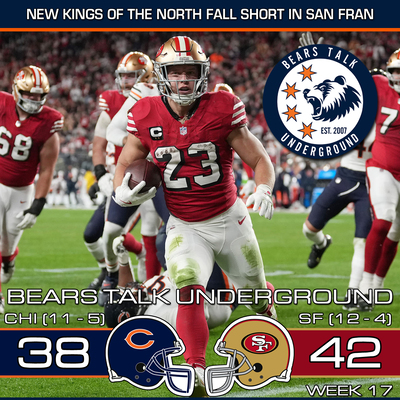 Bears Talk Underground