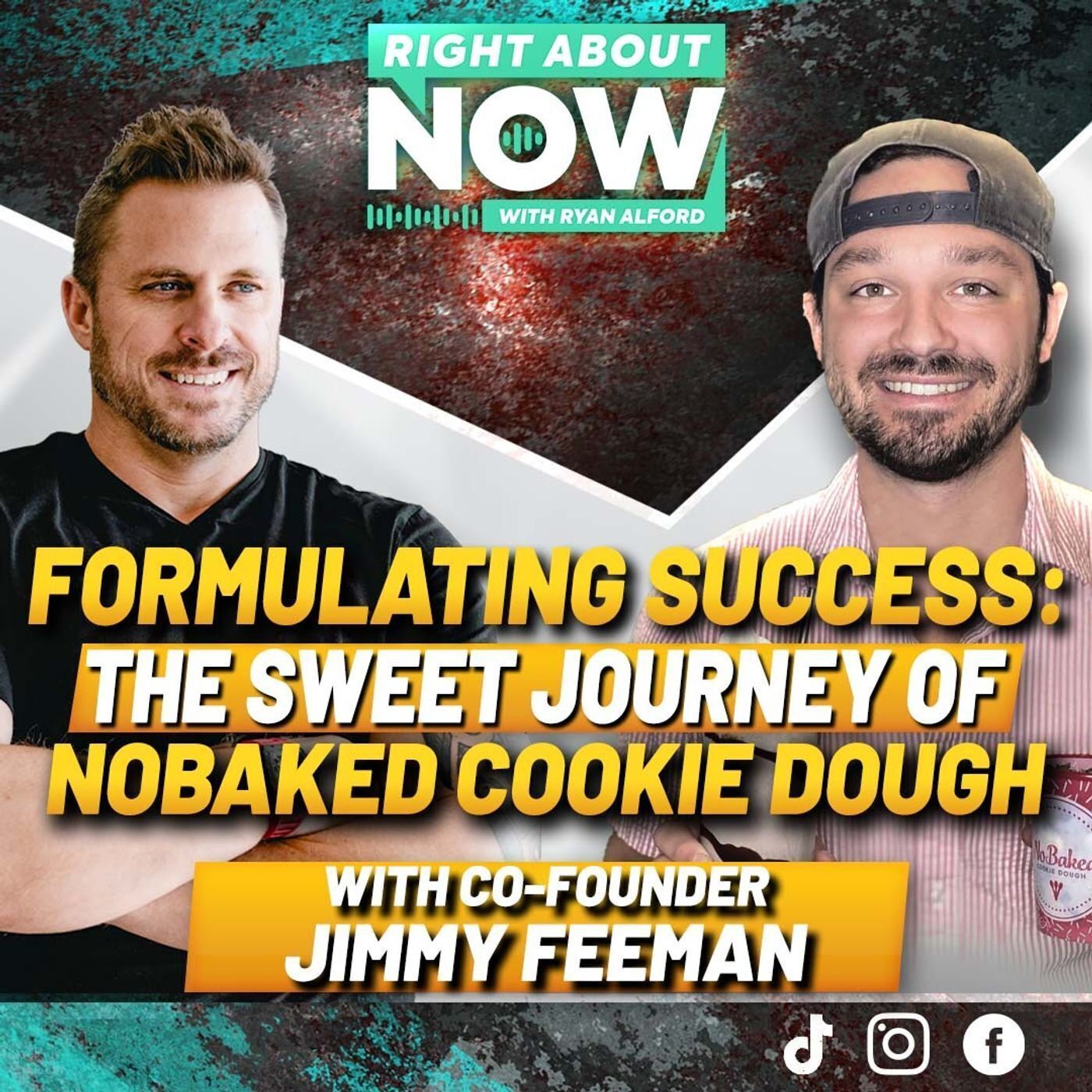 Right About Now with Ryan Alford