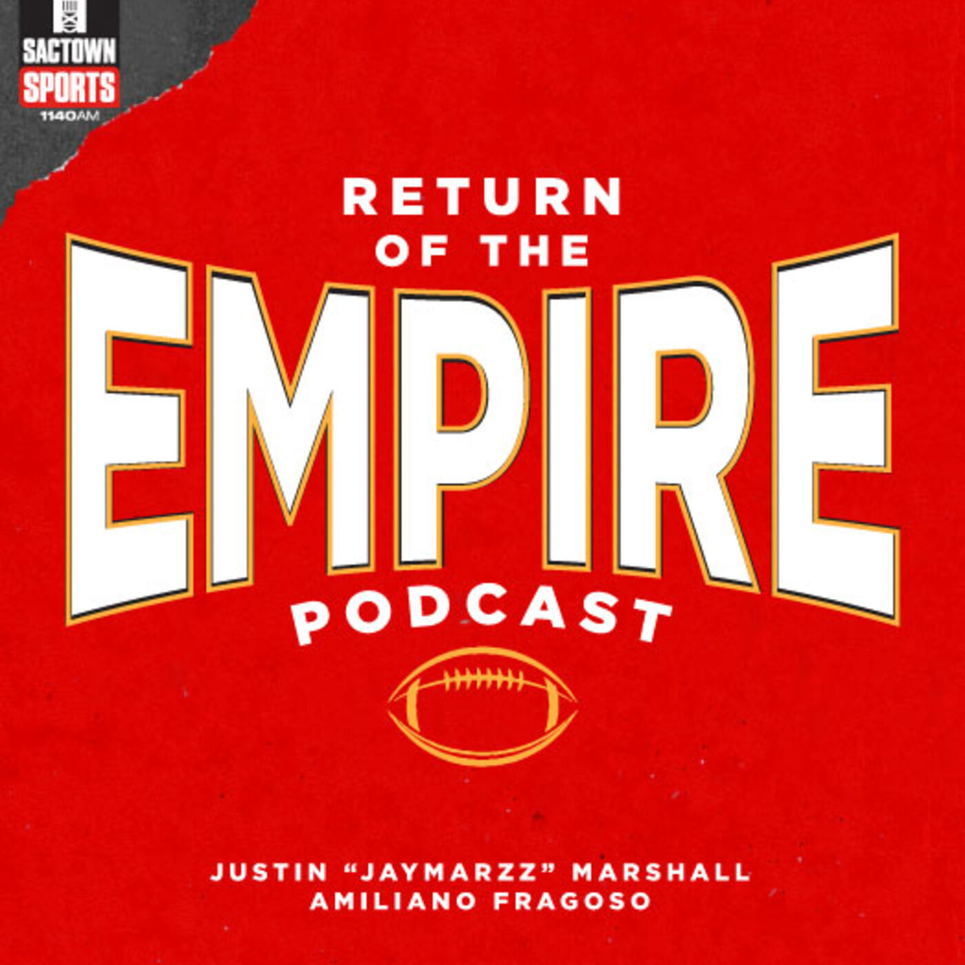 Return of the Empire Podcast