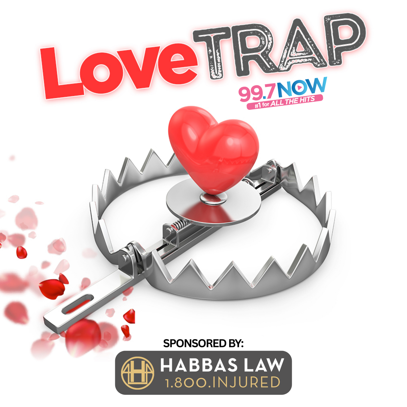 Love Trap 01-22-25 I Tiffany's Love Trap