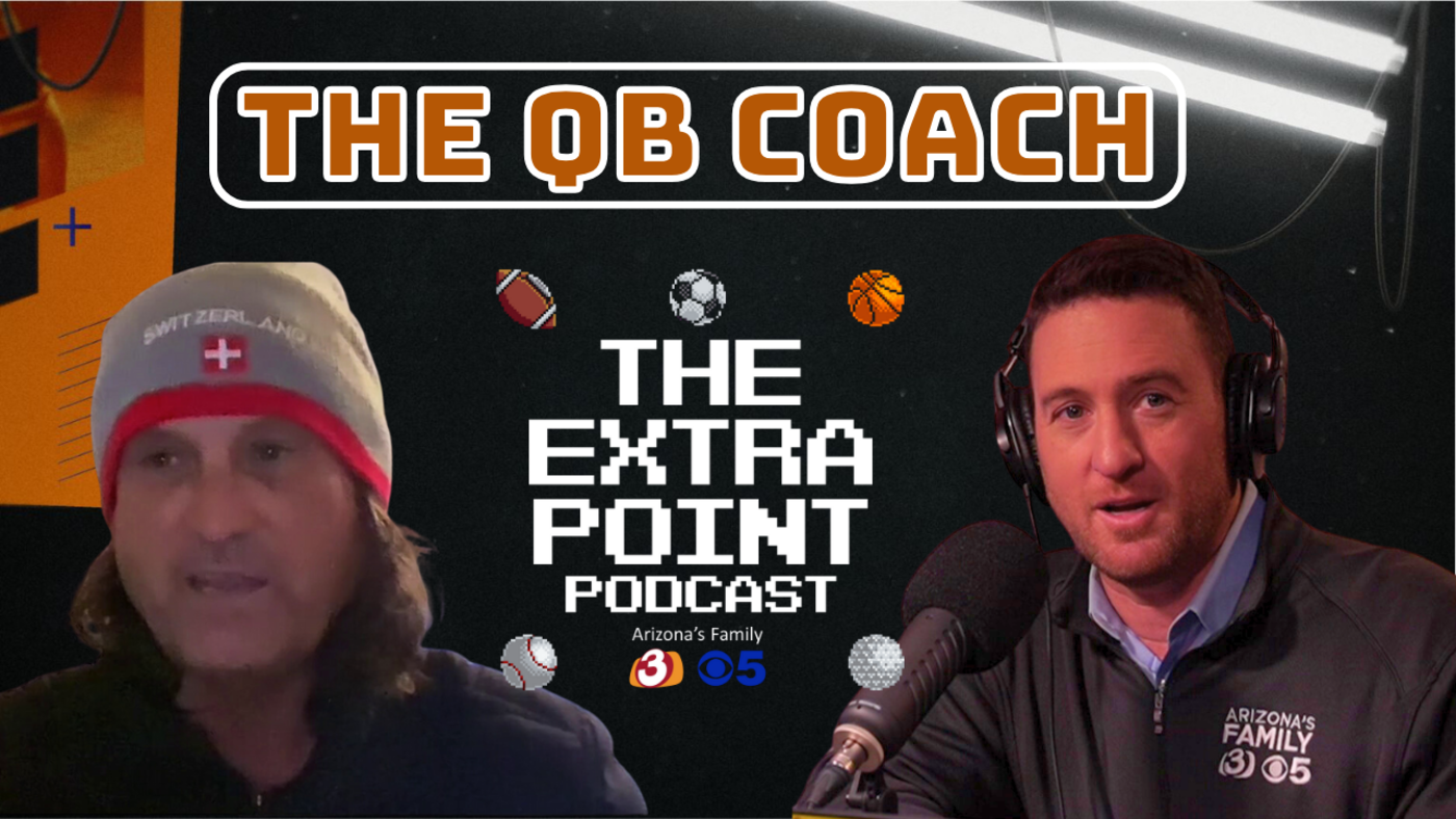 The Extra Point: Arizona\'s Family Sports Podcast