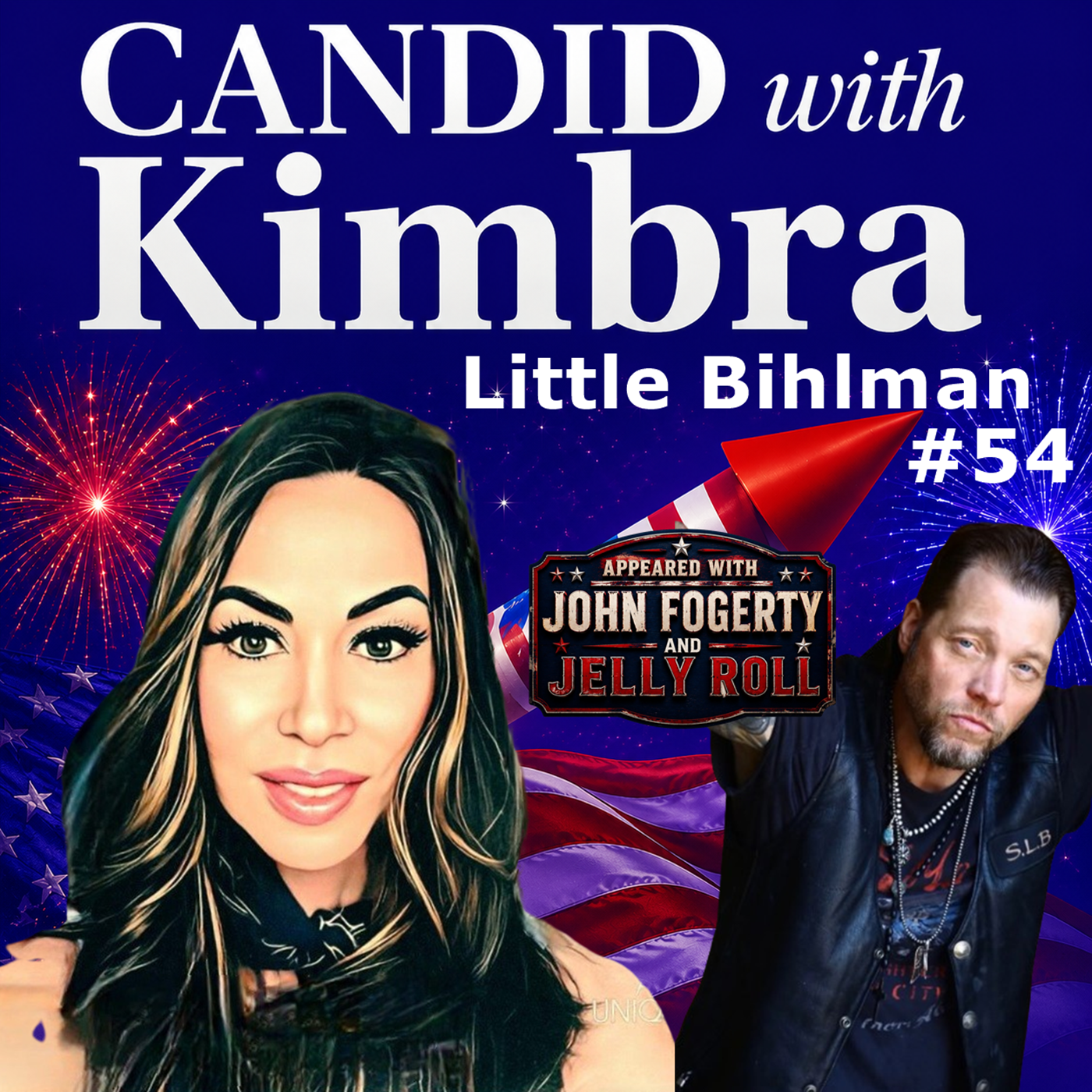 Candid with Kimbra: Interview with Little Bihlman (Episode #54)