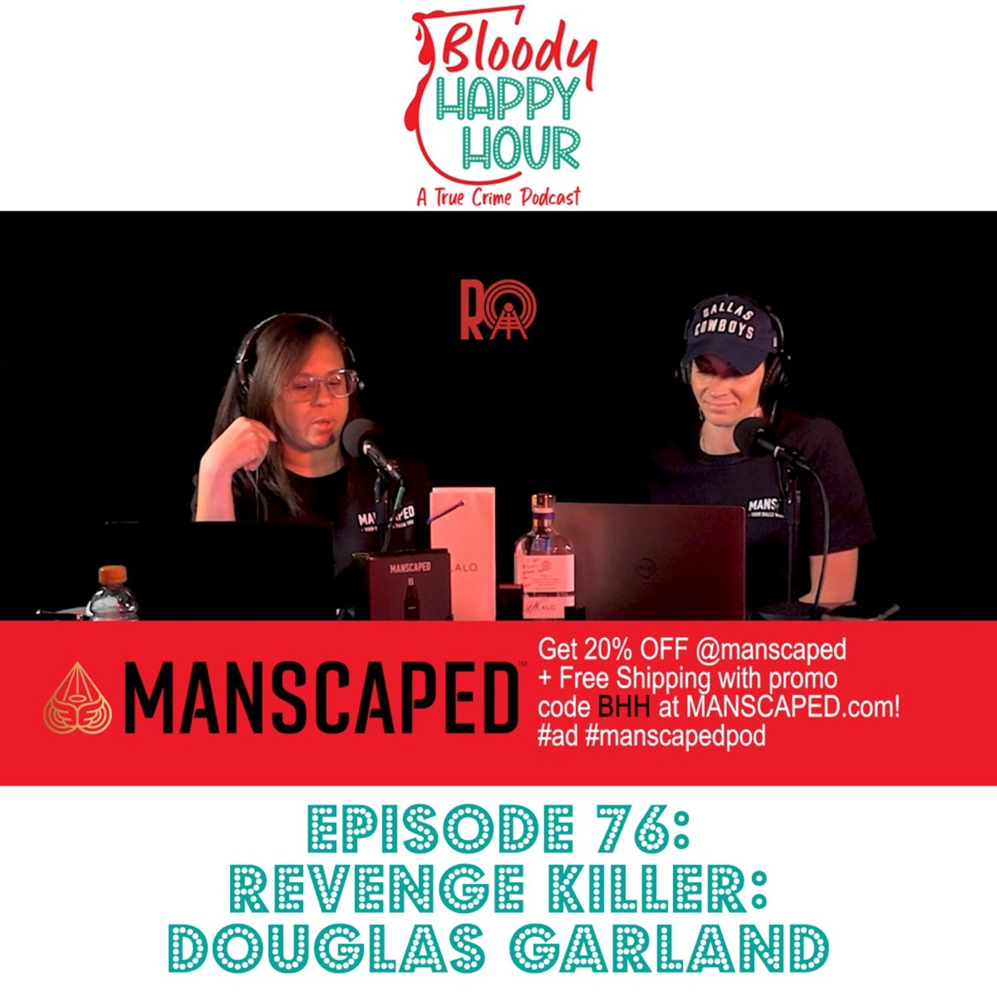 Episode 76: Revenge Killer: Douglas Garland