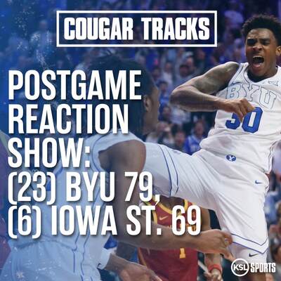 Cougar Tracks - Daily BYU Cougars Football, Basketball Podcast
