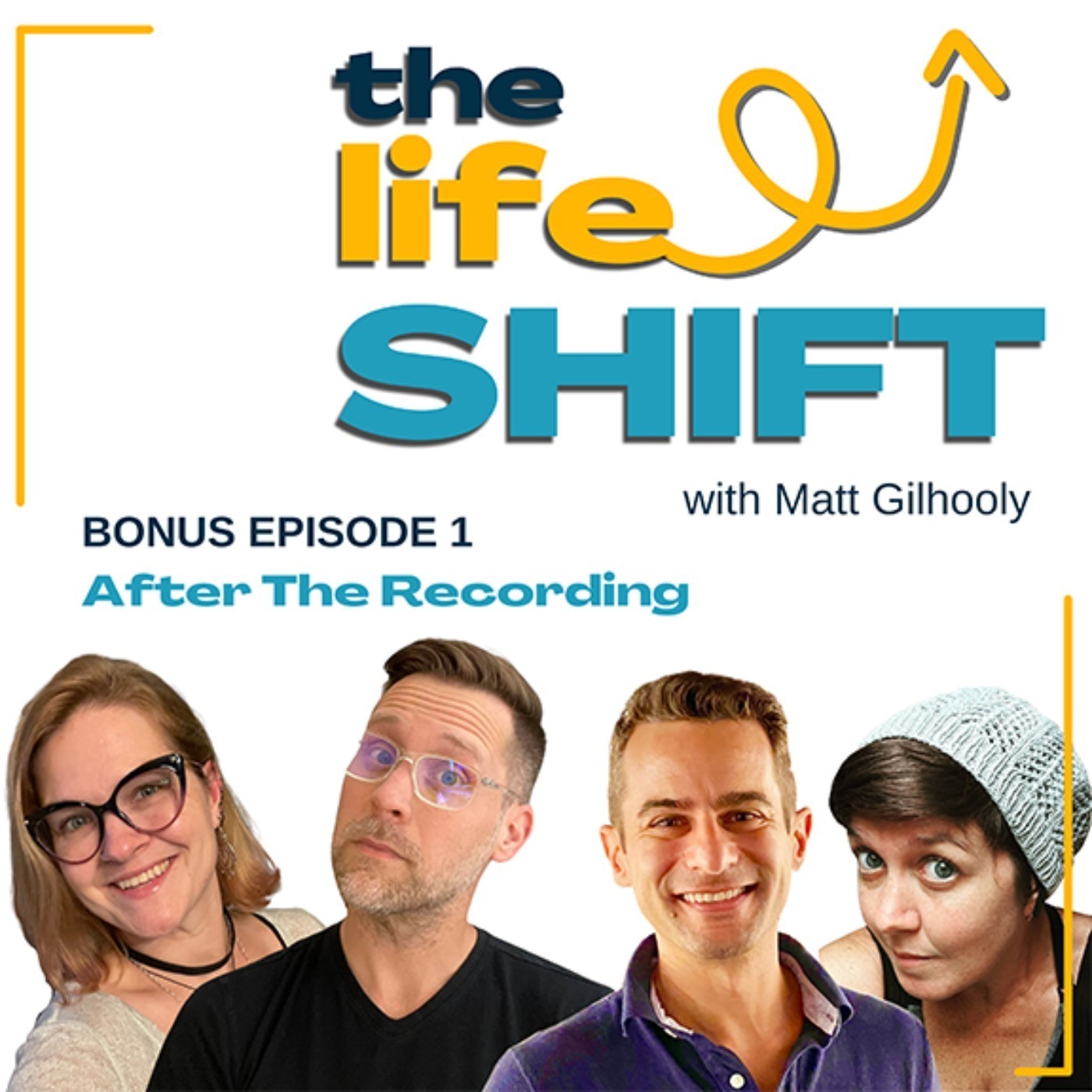 The Life Shift: Real Stories of Life-Altering Moments