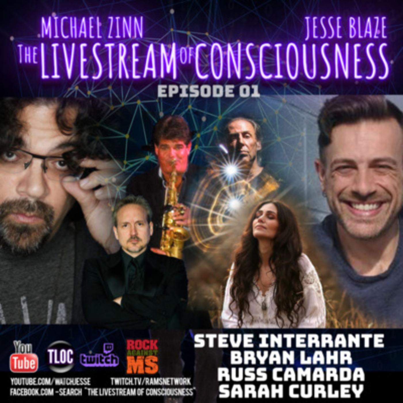The Livestream Of Consciousness!
