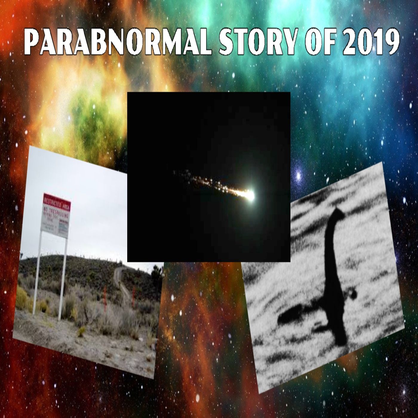 Ep. #345: Parabnormal Story of 2019