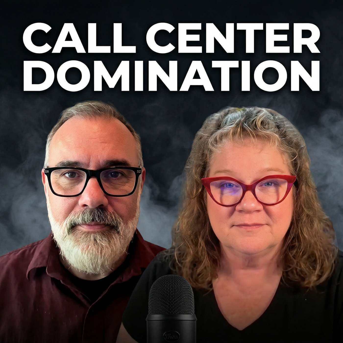 Call Center Domination episode artwork