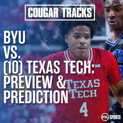 Cougar Tracks - Daily BYU Cougars Football, Basketball Podcast