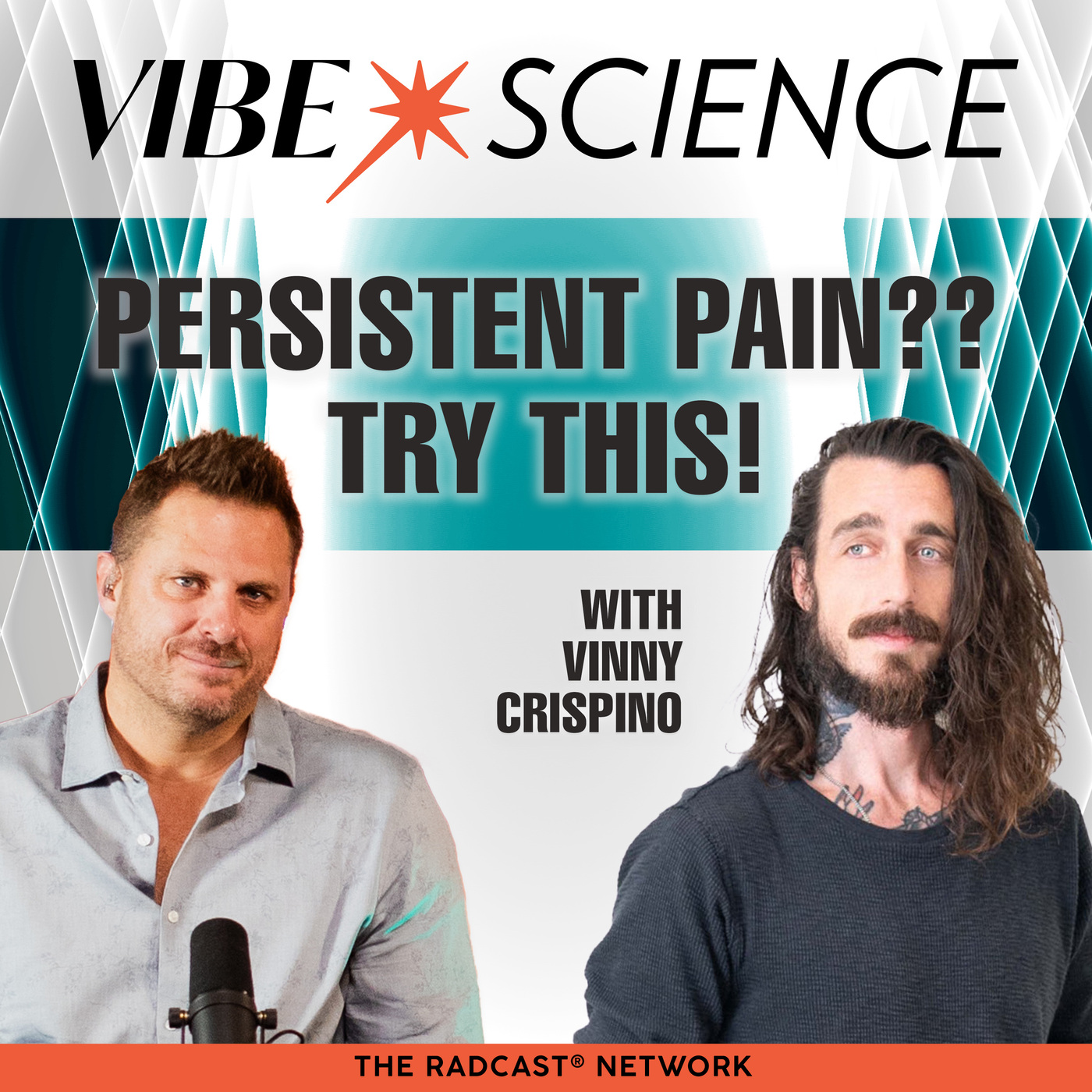 Why Pain Hasn’t Gone Away: Vinny Crispino on Chronic Pain, Mind-Body Healing & Pain Academy