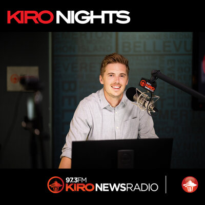 Highlights - KIRO Nights with Jake Skorheim