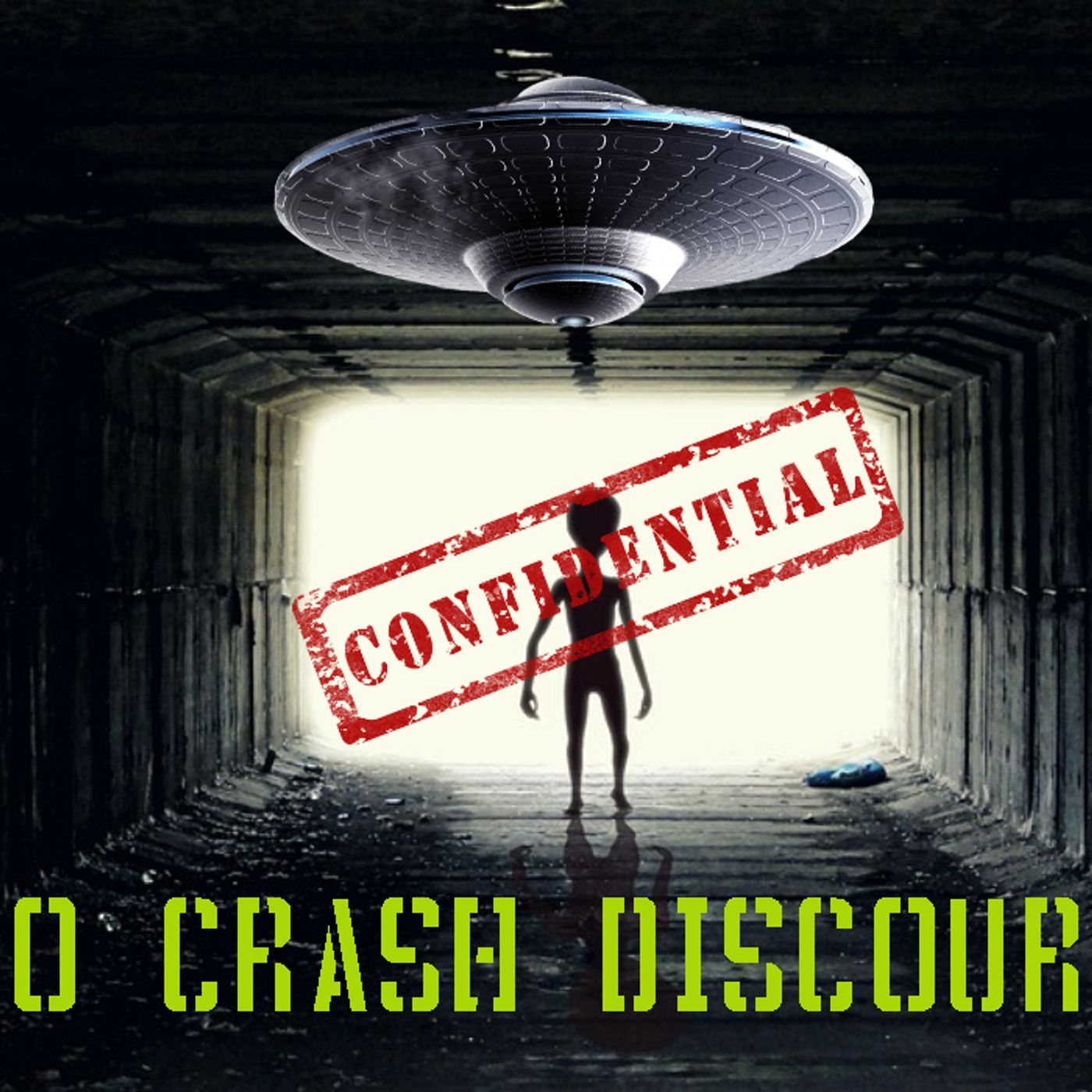 Ep. #324: UFO Crash Discourse w/ Lon Strickler & Jeremy Meador