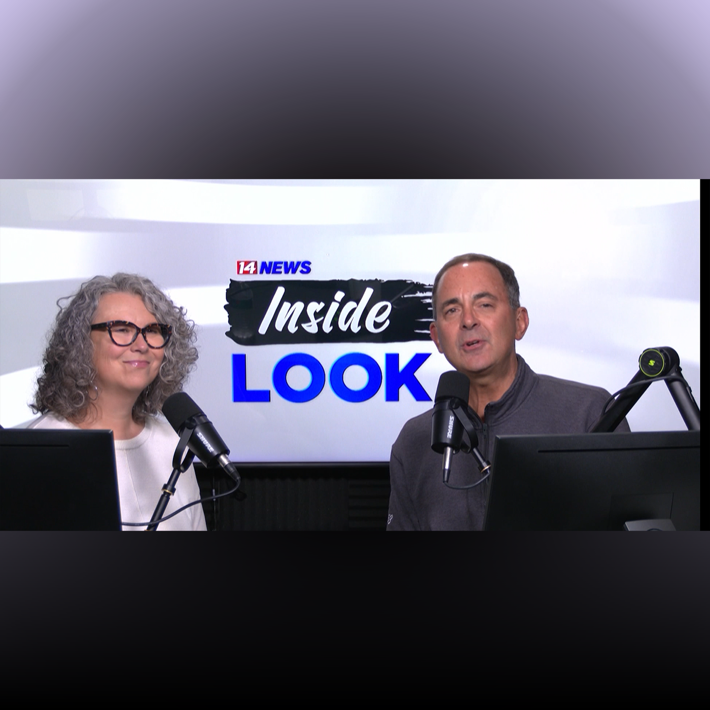 73.  Within Sight's head therapist, Caron Leader