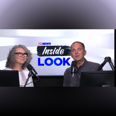 Inside Look with Jeff Lyons