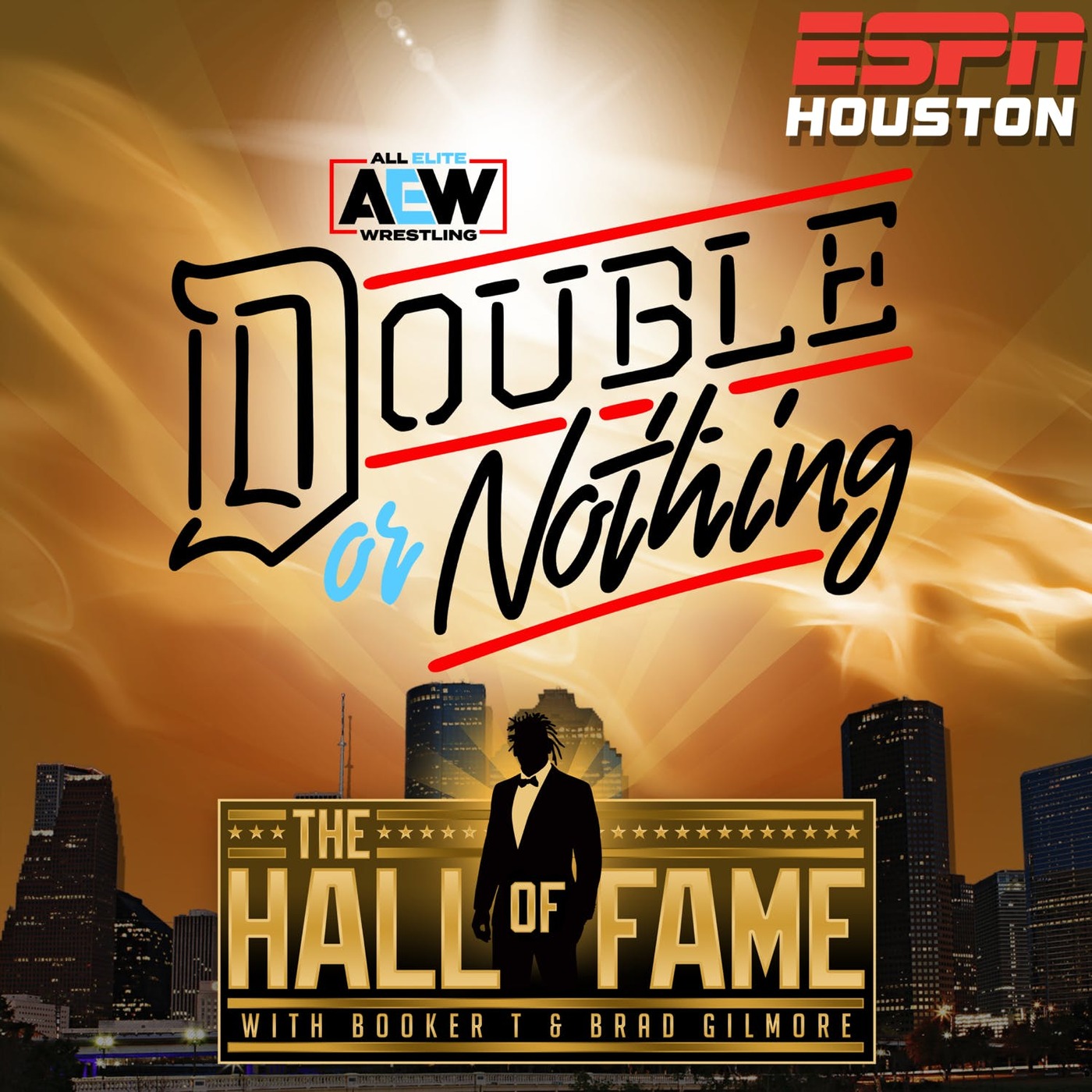 35: HOF35 - AEW Double or Nothing Review